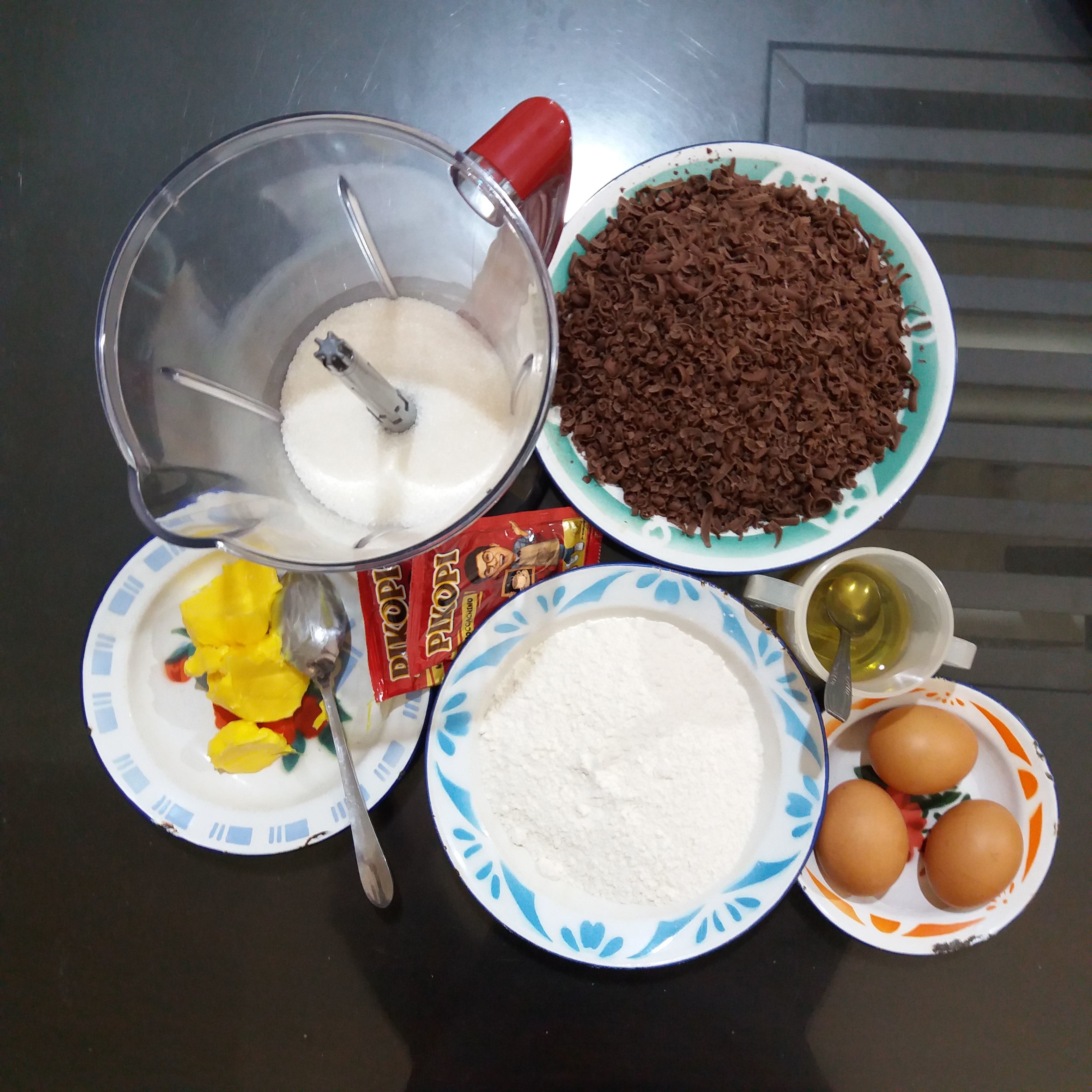 Langkah 1