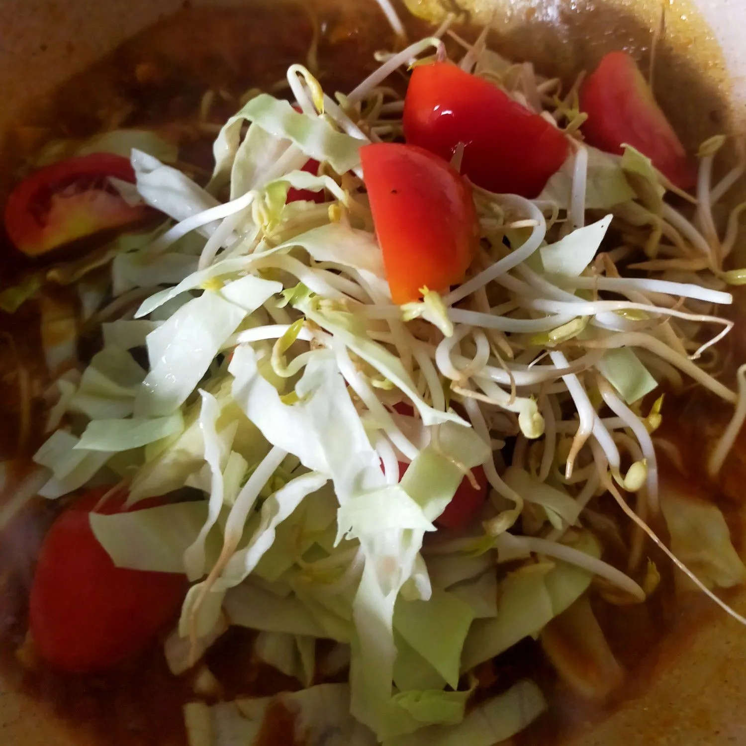 Step 4 Mie Aceh