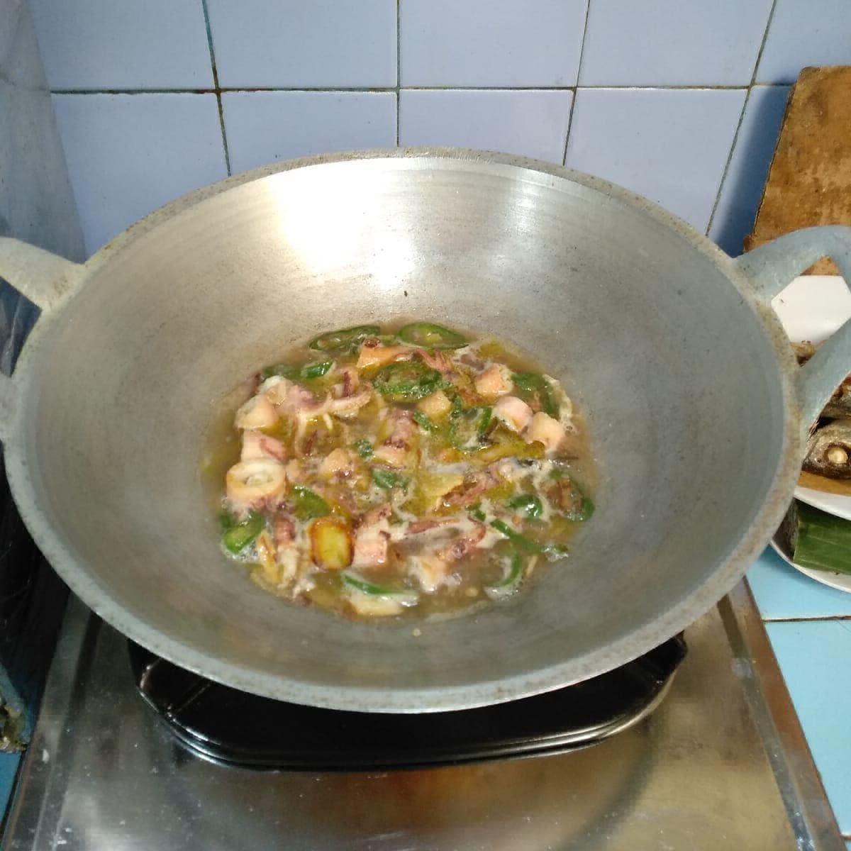 Langkah 3