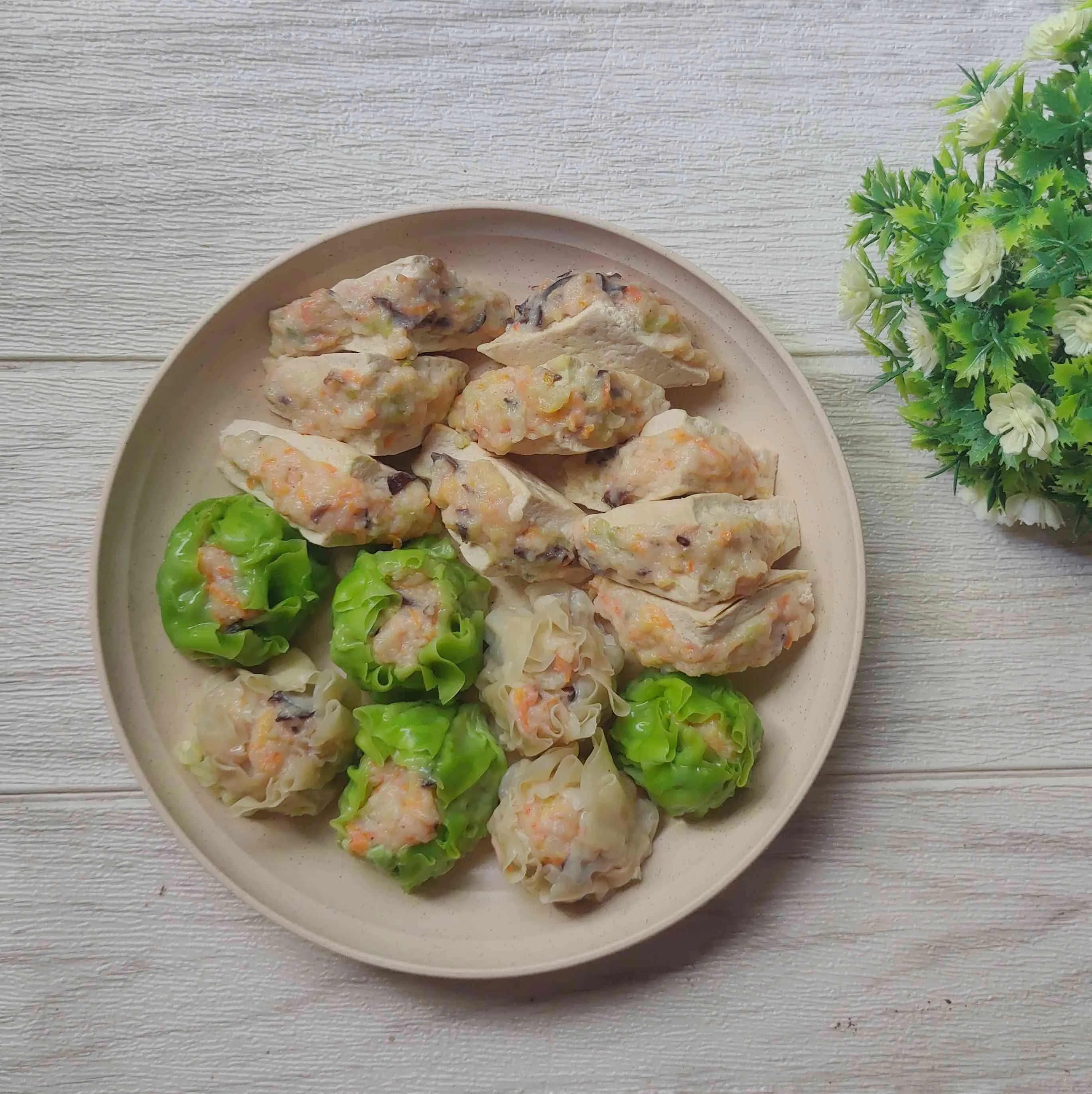 Dimsum Bakso Tahu Ceria