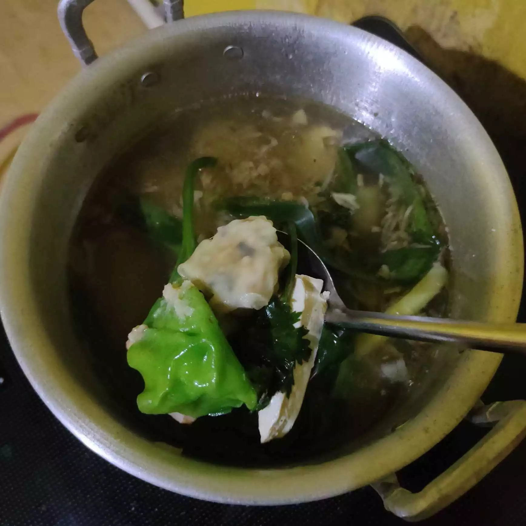 Step 5 Dimsum Bakso Tahu Kuah