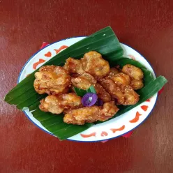 Pisang Goreng Kayumanis