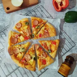 Hawaian Pizza