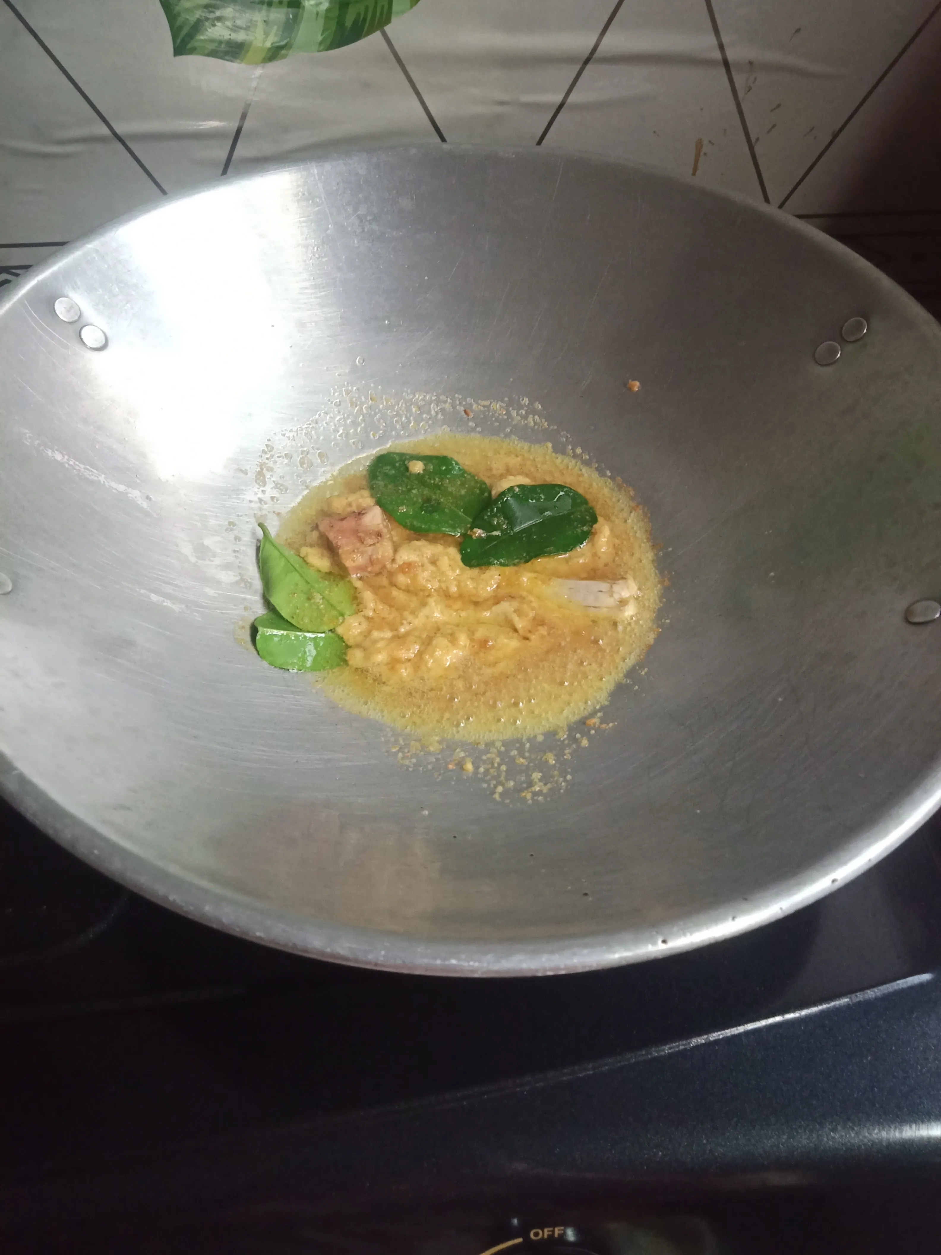 Step 3 Opor ayam