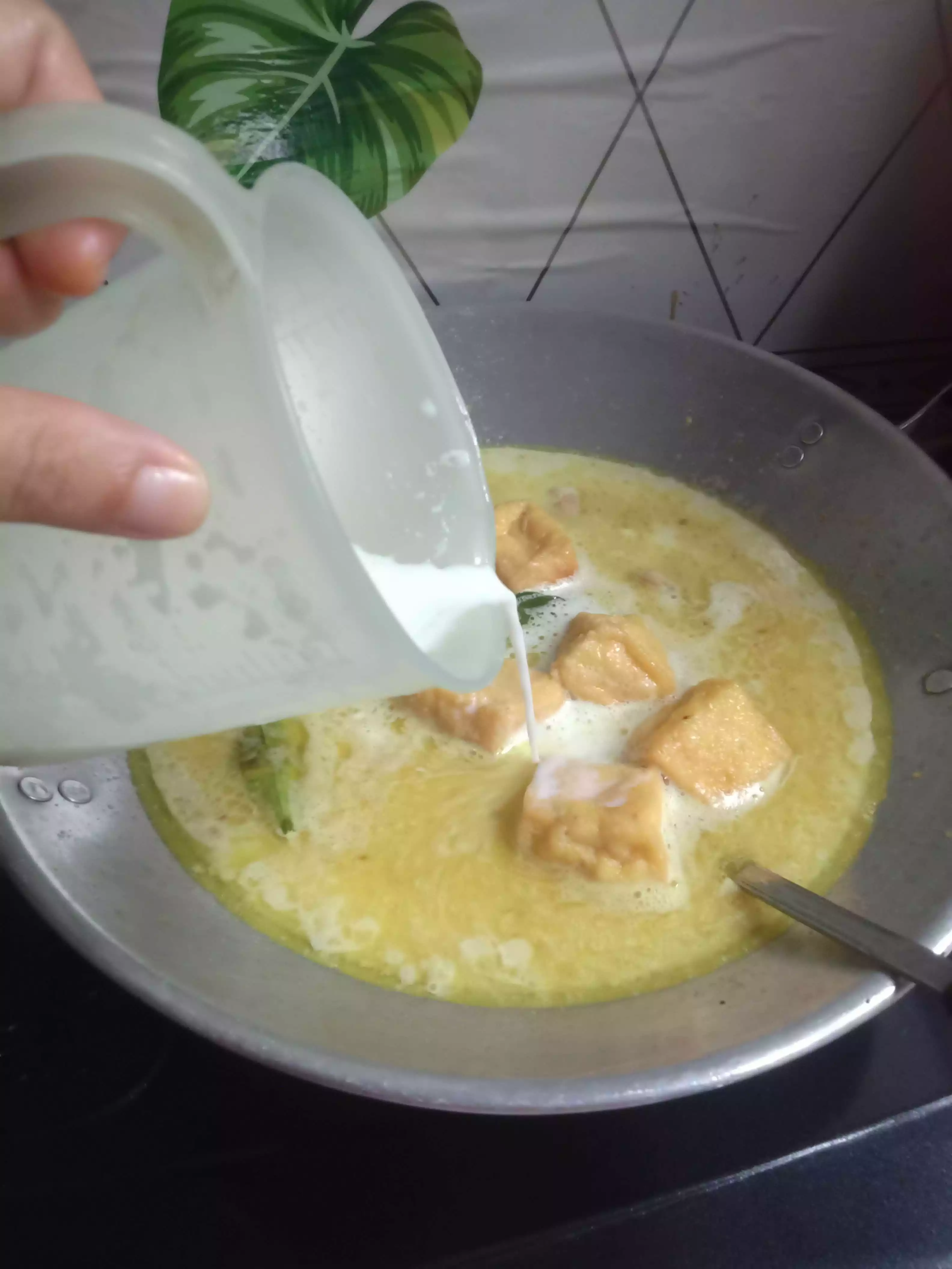 Step 6 Opor ayam