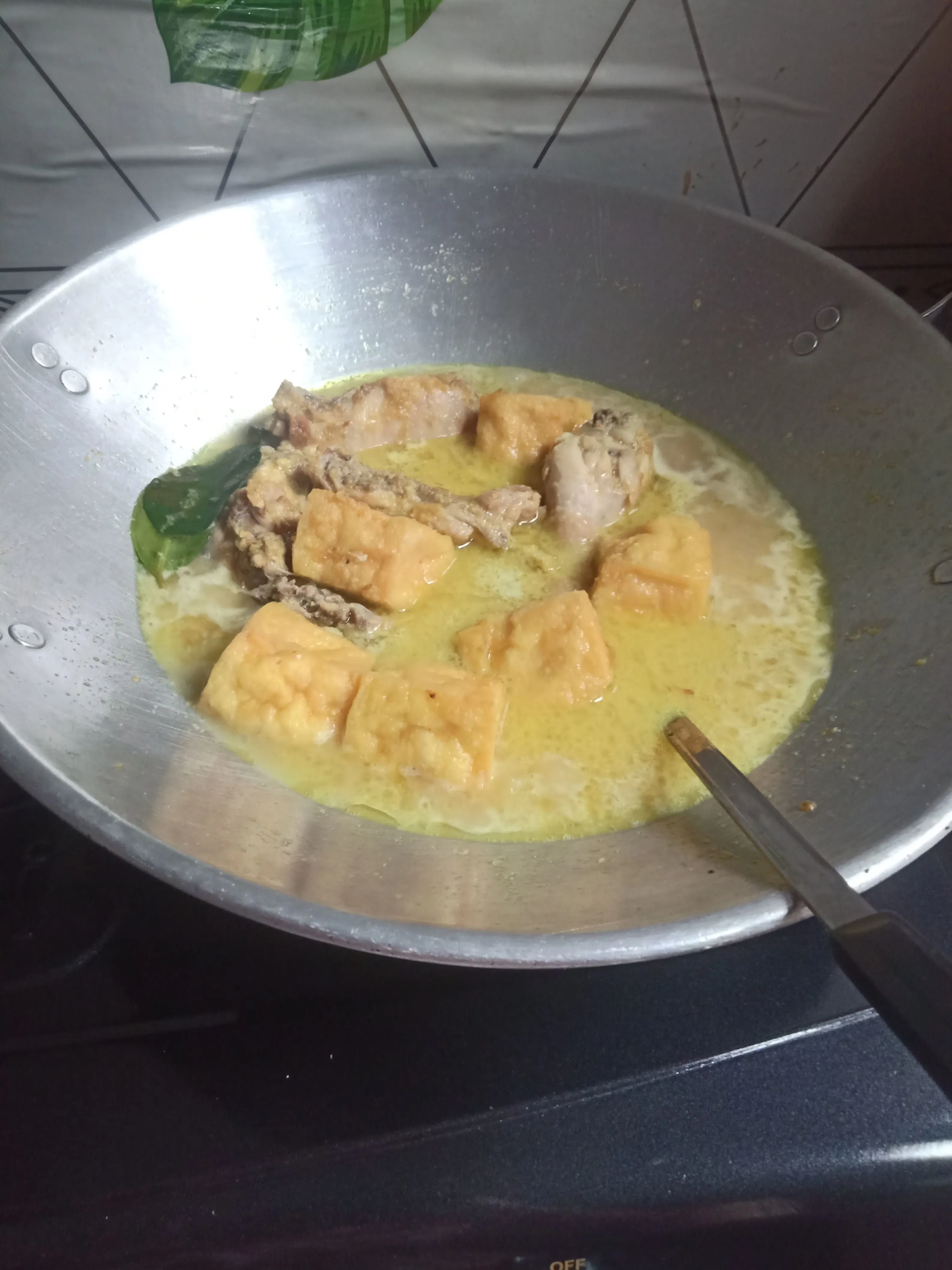 Step 5 Opor ayam