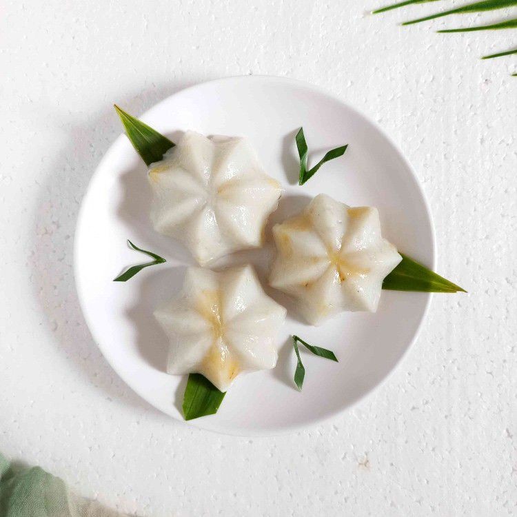 Resep Nagasari Tepung Beras 500 Gram:  Hidangan Legit dan Gurih yang Bikin Ketagihan