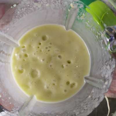 Step 5 Avocado Smoothies