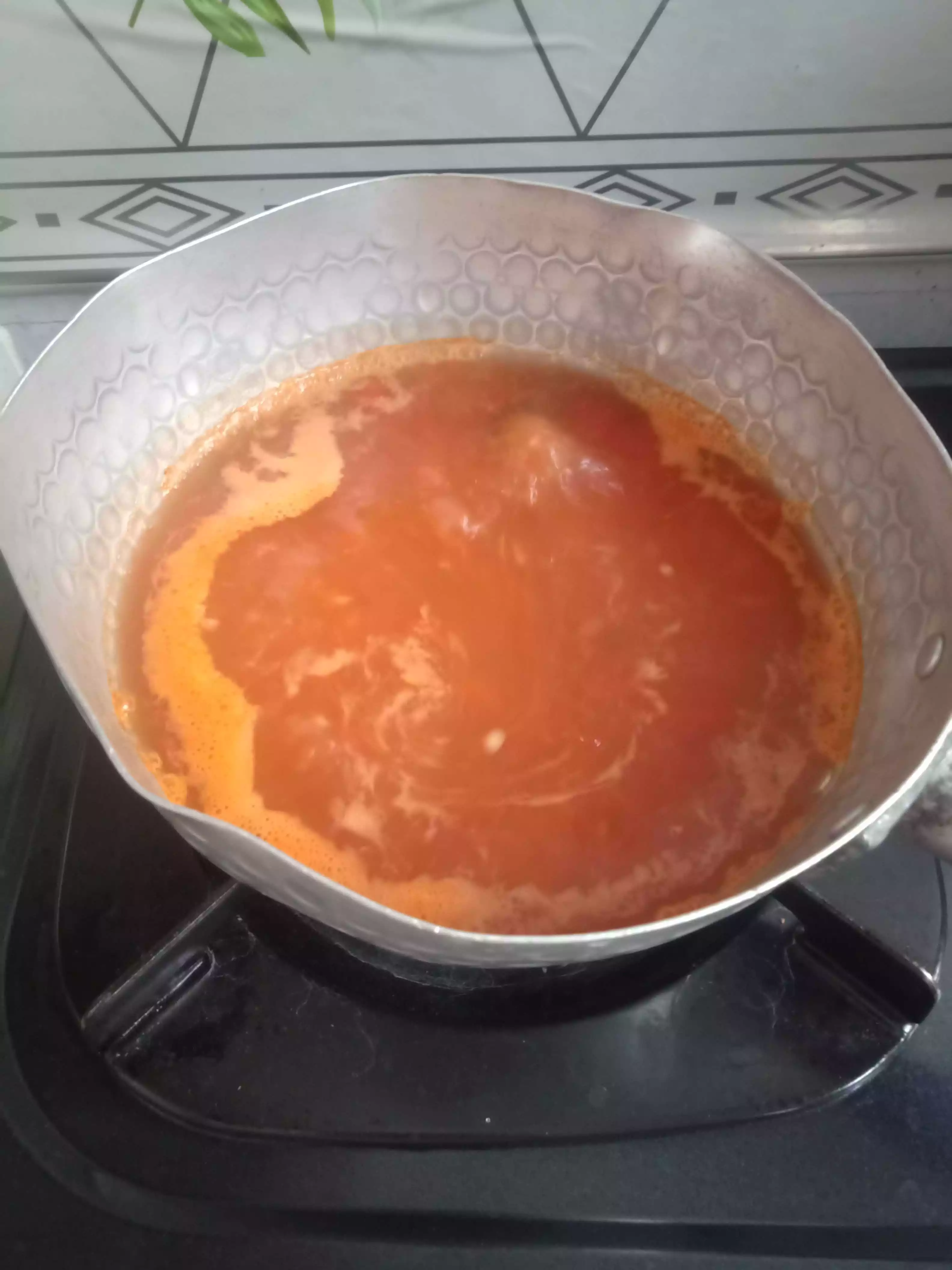 Step 3 Asinan buah salak