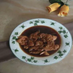 Ayam Masak Kecap #JagoMasakMaret