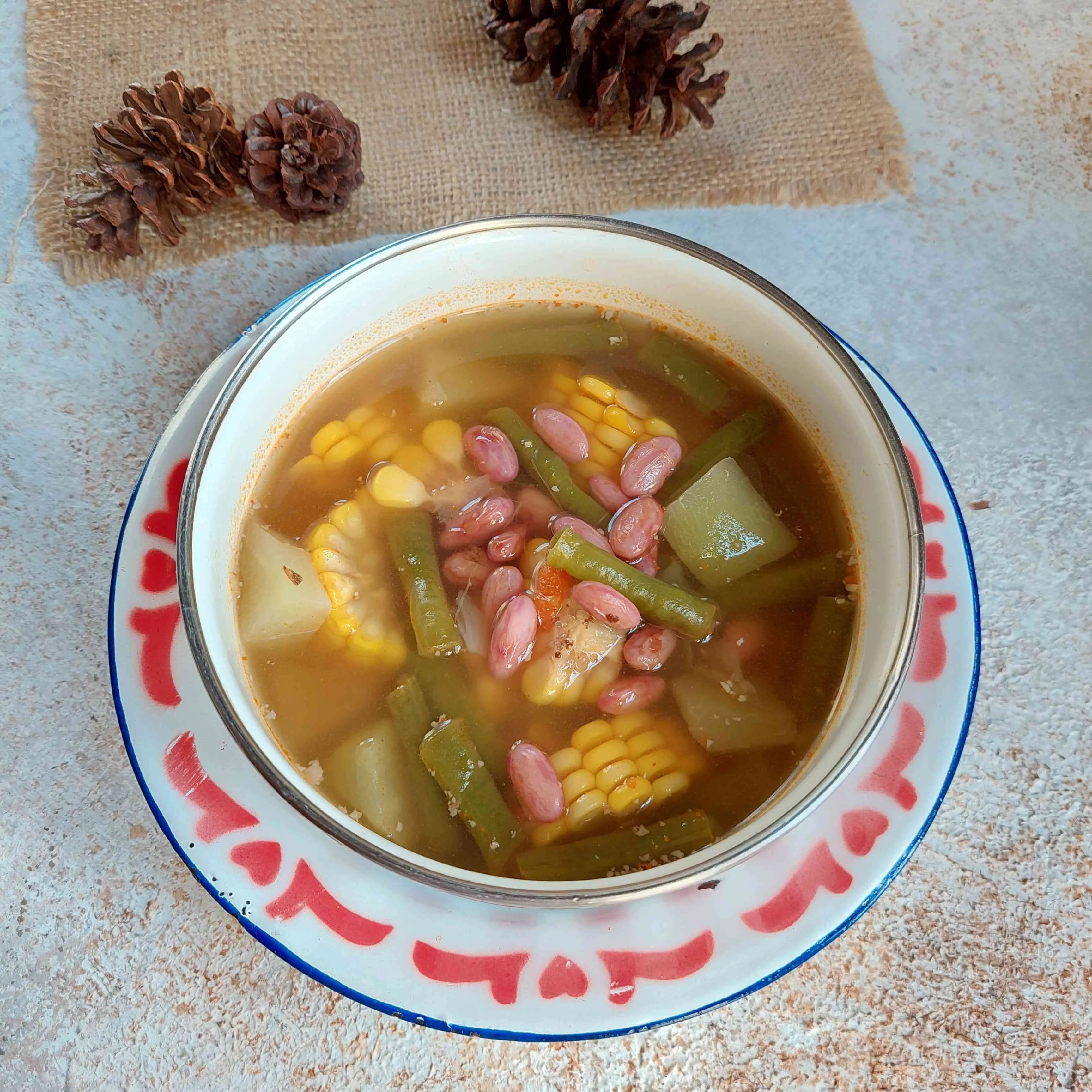 Sayur Asem Medok