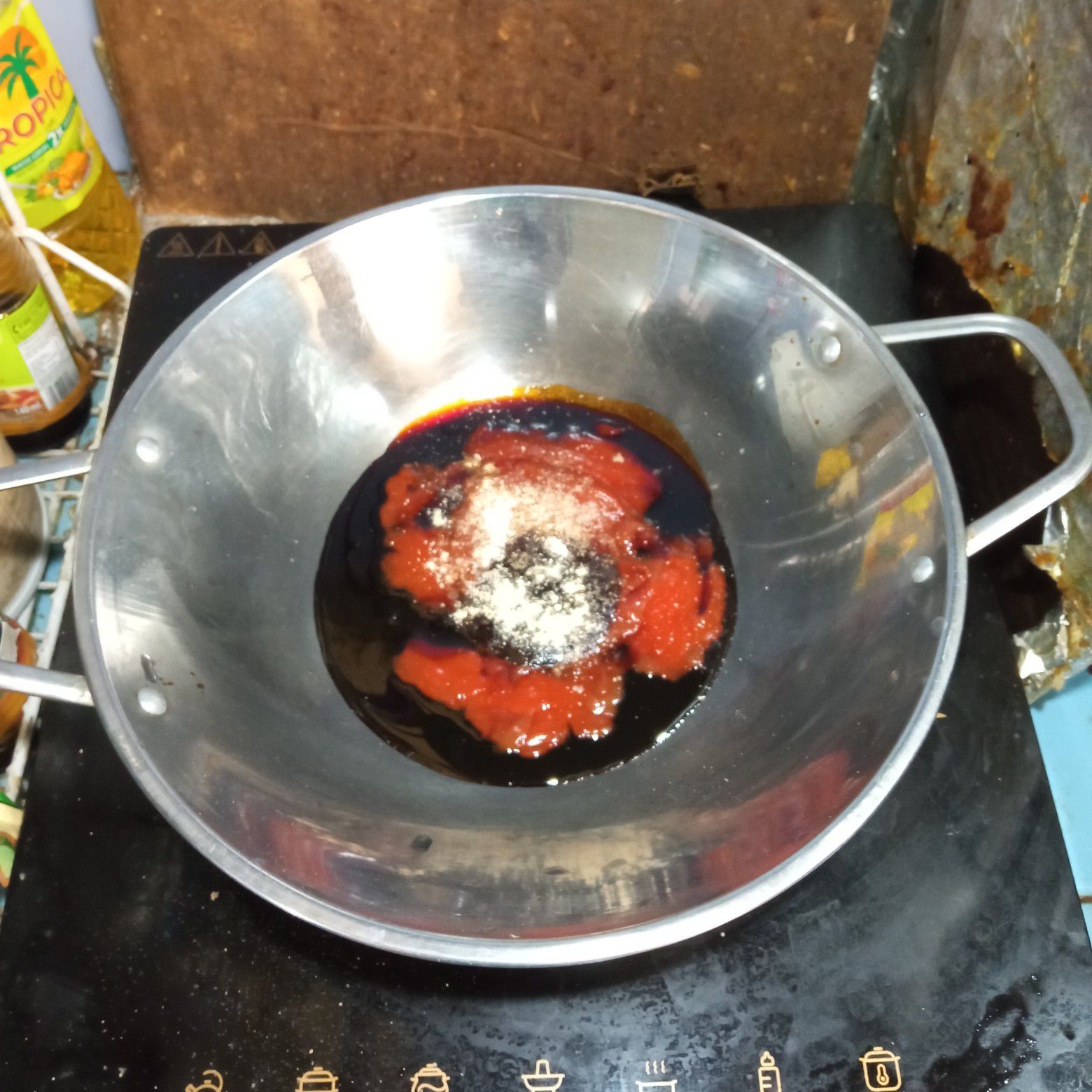 Langkah 3