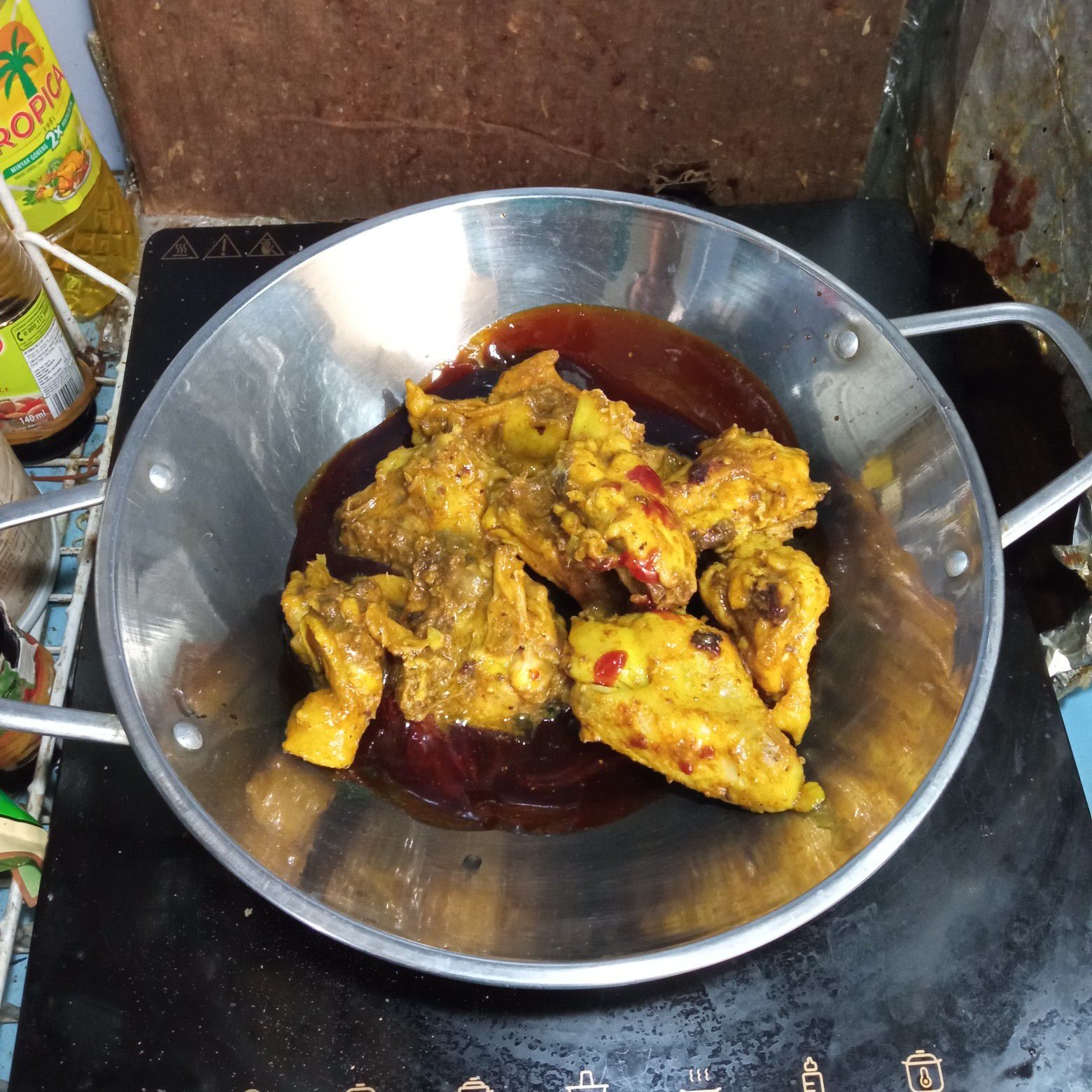 Langkah 4