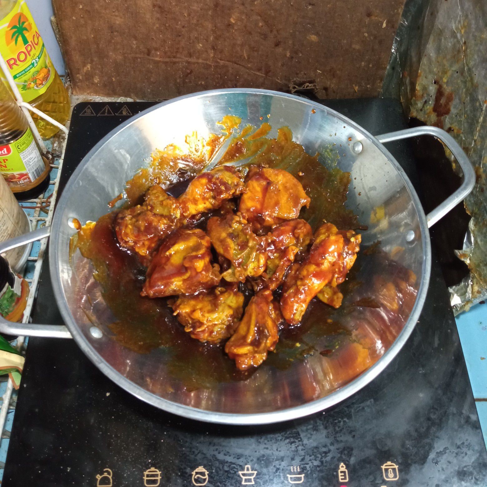 Langkah 5