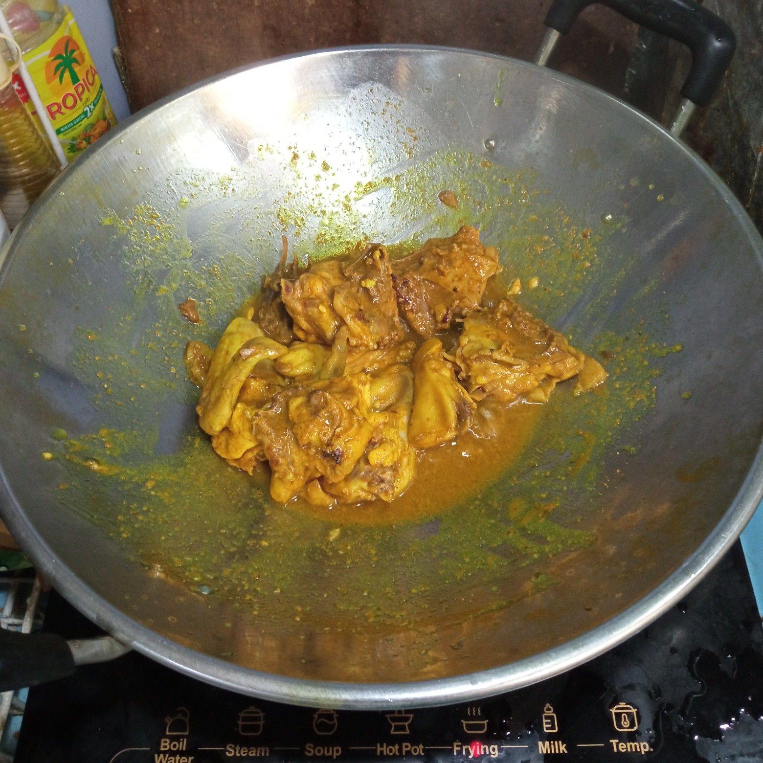 Langkah 1