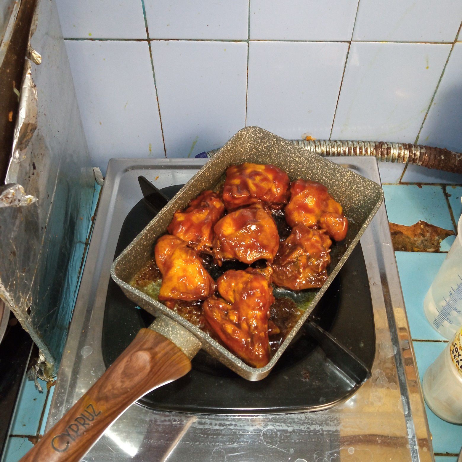 Langkah 6