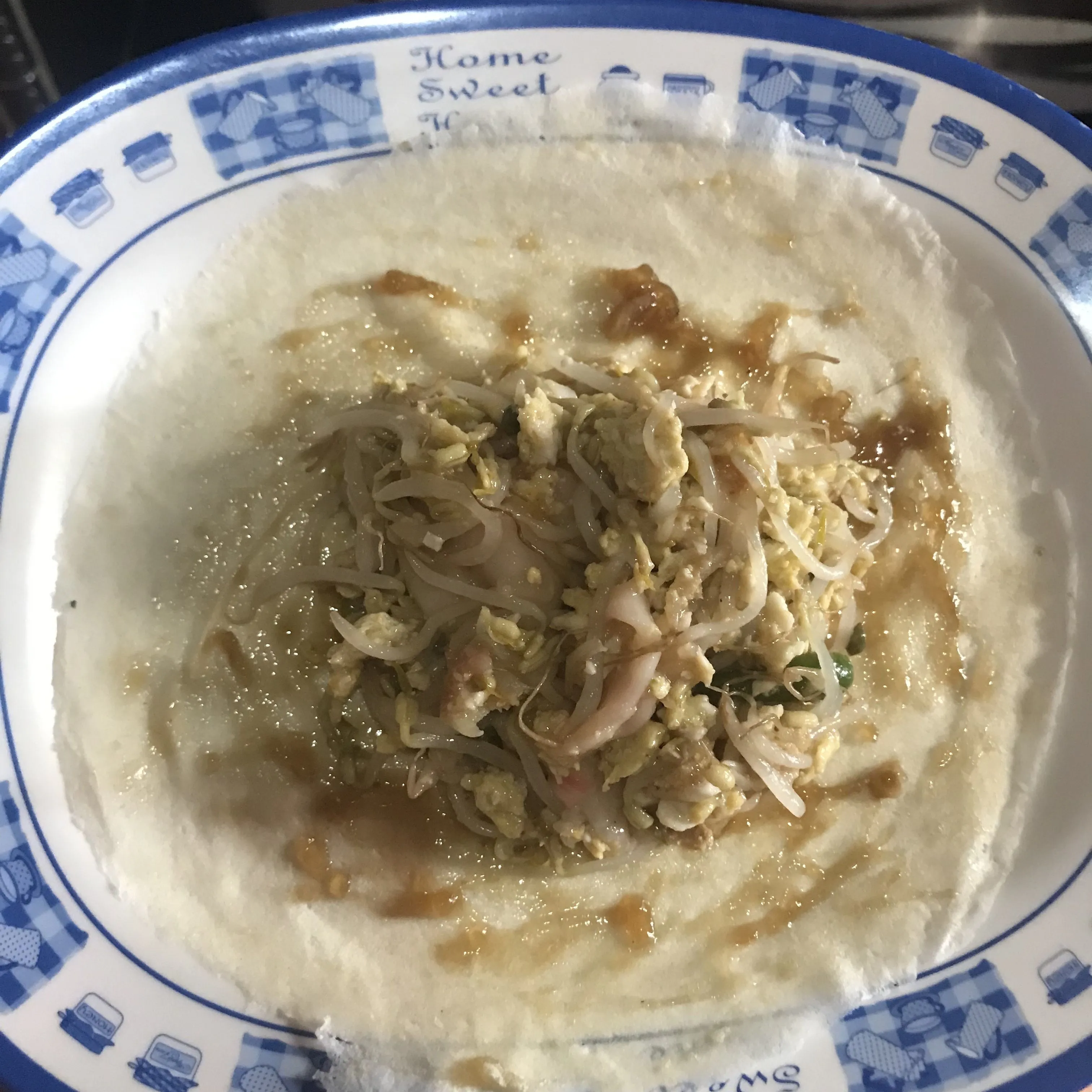 Step 5 Seblak Lumpia Basah Wortel