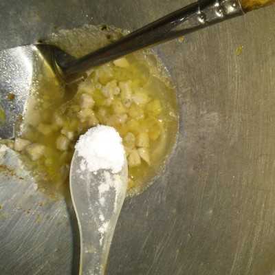 Step 5 Sayur Campur khas Manado