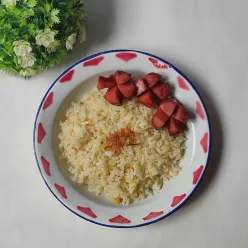 Butter Rice