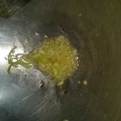 Step 3 Sayur Campur khas Manado