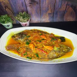 Pesmol Ikan Nila