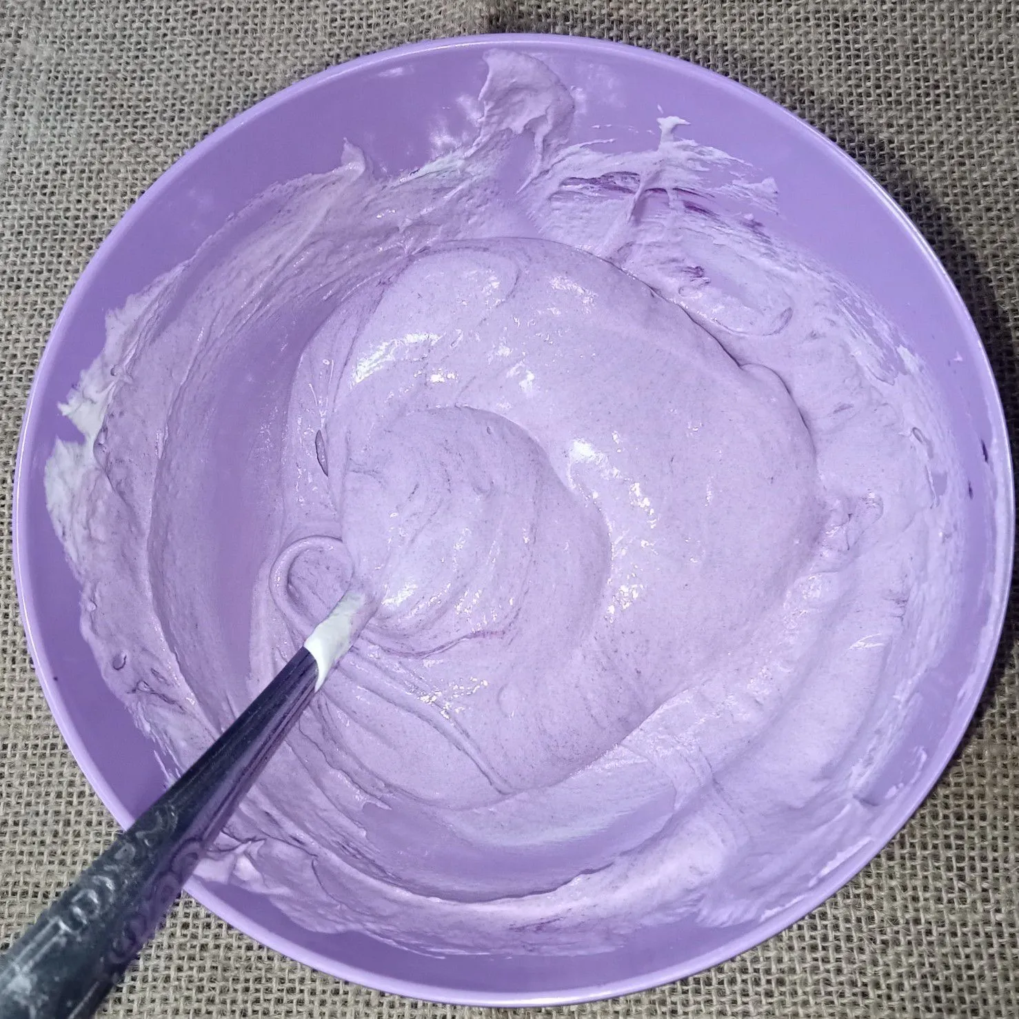 Step 3 Bolu Kukus Mekar