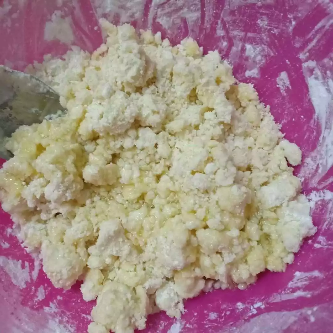 Step 3 Baso Goreng Ekonomis Merekah