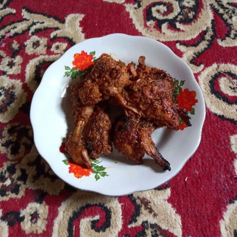Ayam Bakar