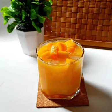 Es Lancang Kuning Riau