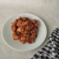 Ayam Goreng Mentega
