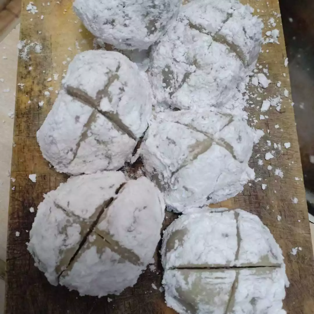 Step 6 Baso Goreng Ekonomis Merekah