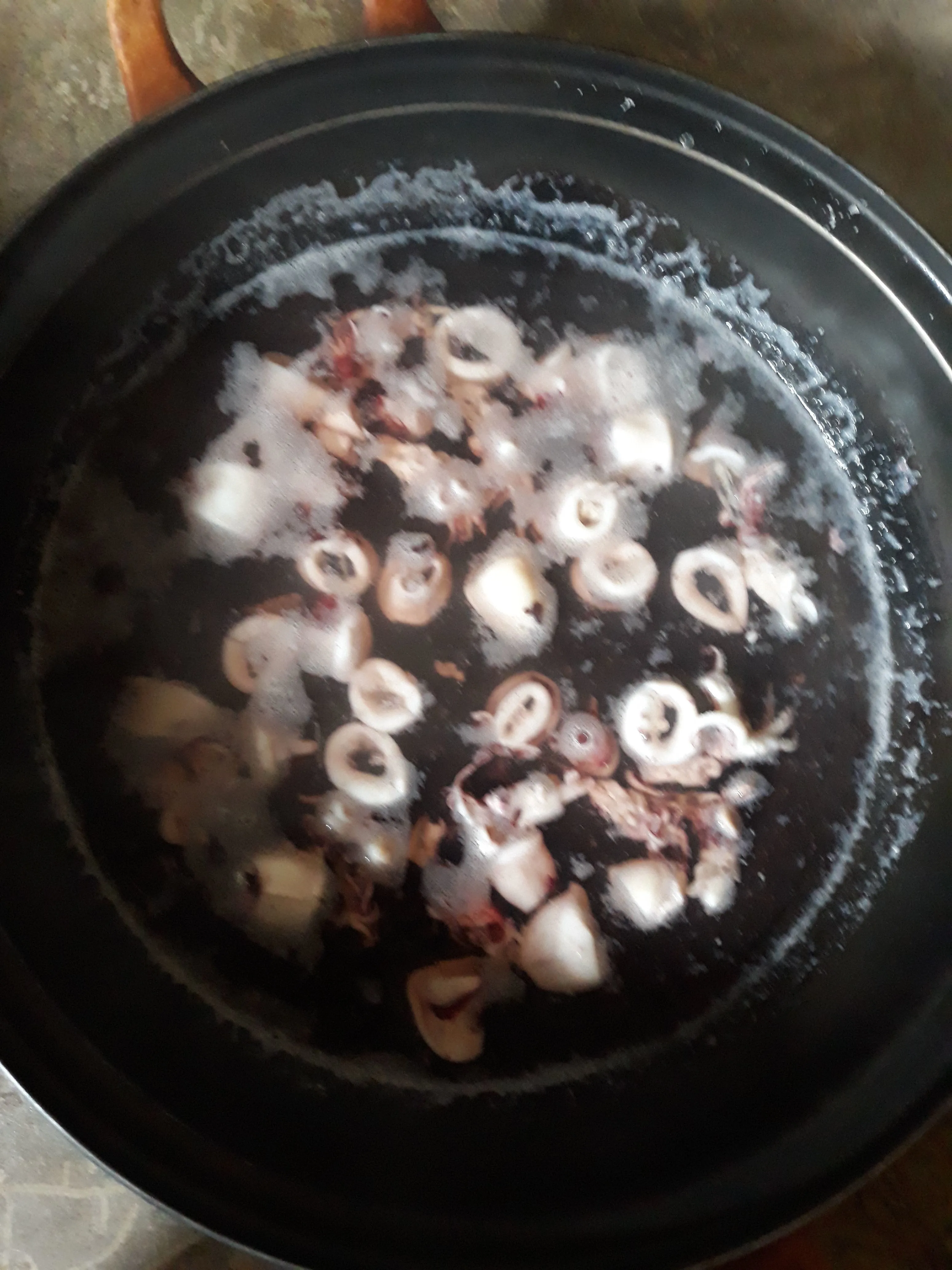 Step 2 Tumis Jagung Bunga Kates