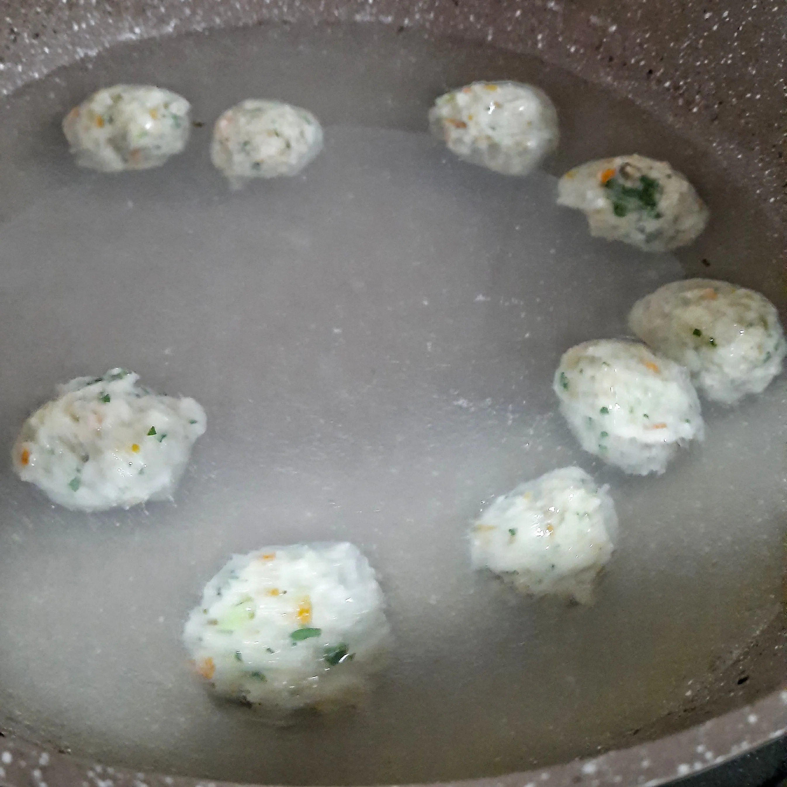 Step 5 Bakso Tahu