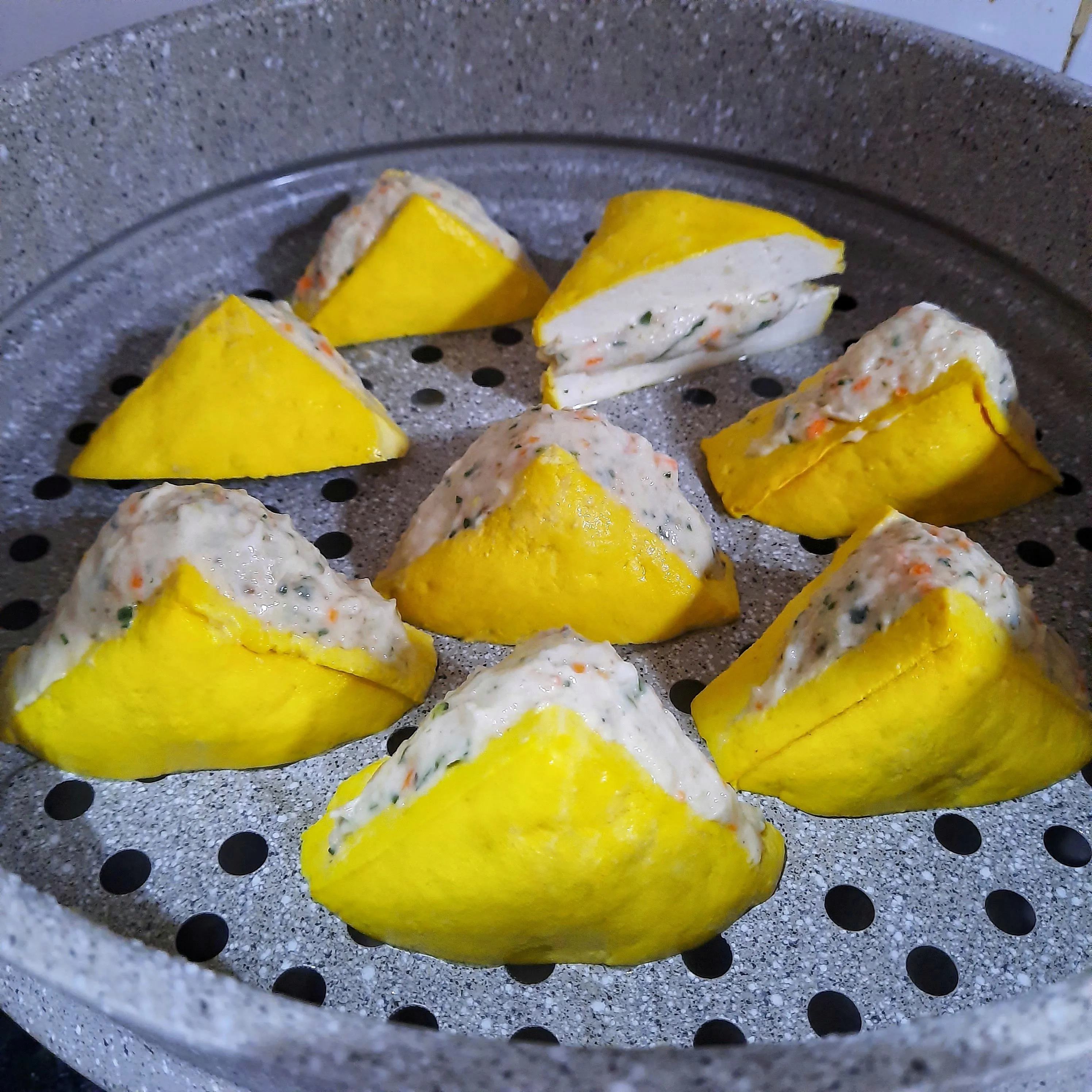 Step 4 Bakso Tahu