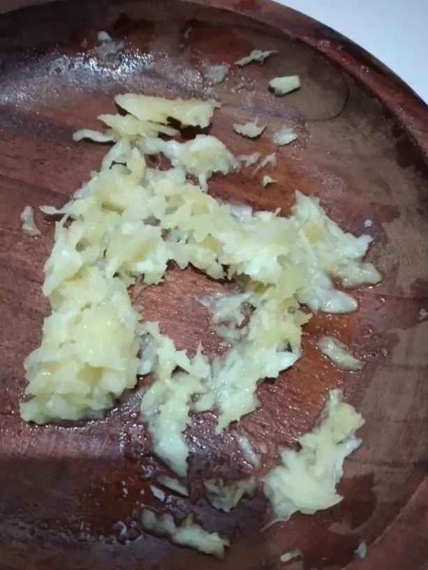Step 2 Nasi Tim Ayam Praktis