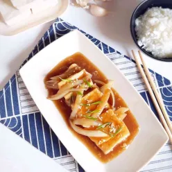 TAHU TERIYAKI