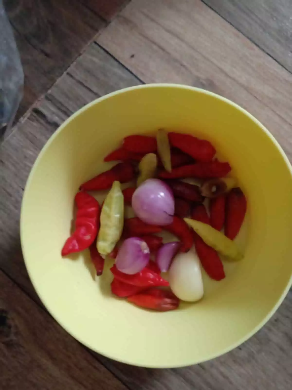 Step 6 Pindang Goreng Tepung Sambal Bawang