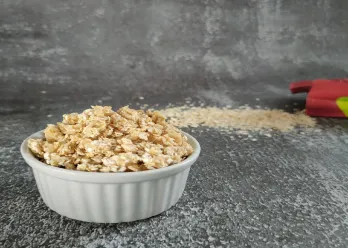 Nasi Oatmeal