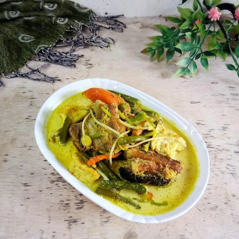 Step 8 Kothokan Tahu Ikan Pe Asap