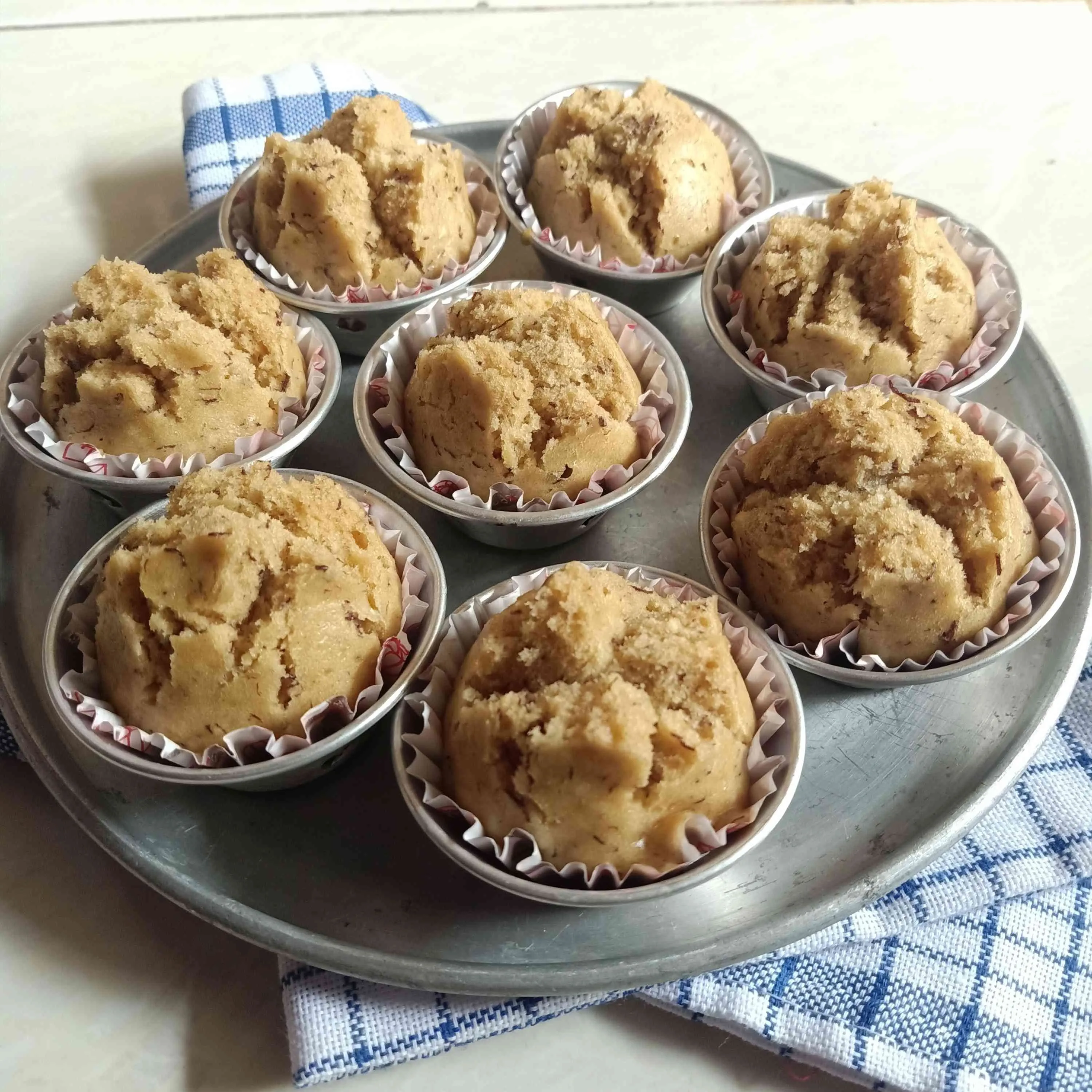 Resep Bolu Pisang Kukus Mekar