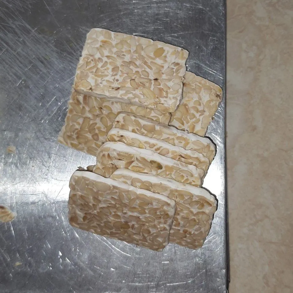 Step 1 Tempe Crispy Simple