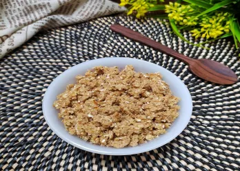Nasi Oatmeal