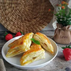 Pastry Isi Kacang