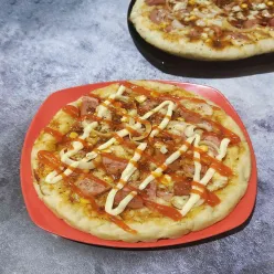 Pizza Tanpa Ulen