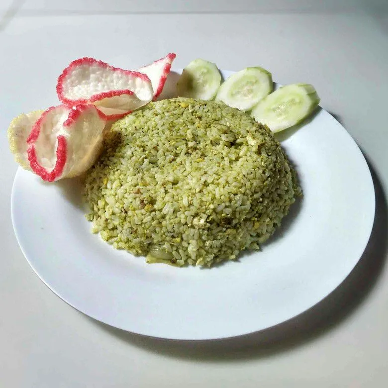 Nasi Goreng Cabe Ijo