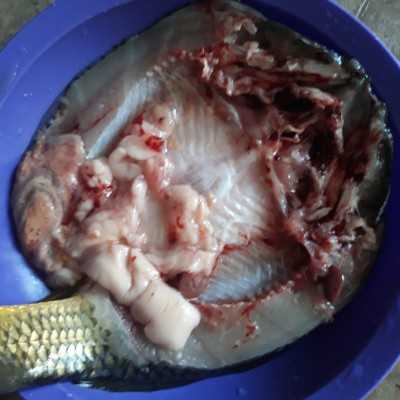 Step 2 Sambal Pecak Ikan Mas
