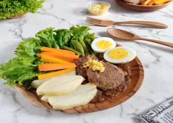 Selat Vegan