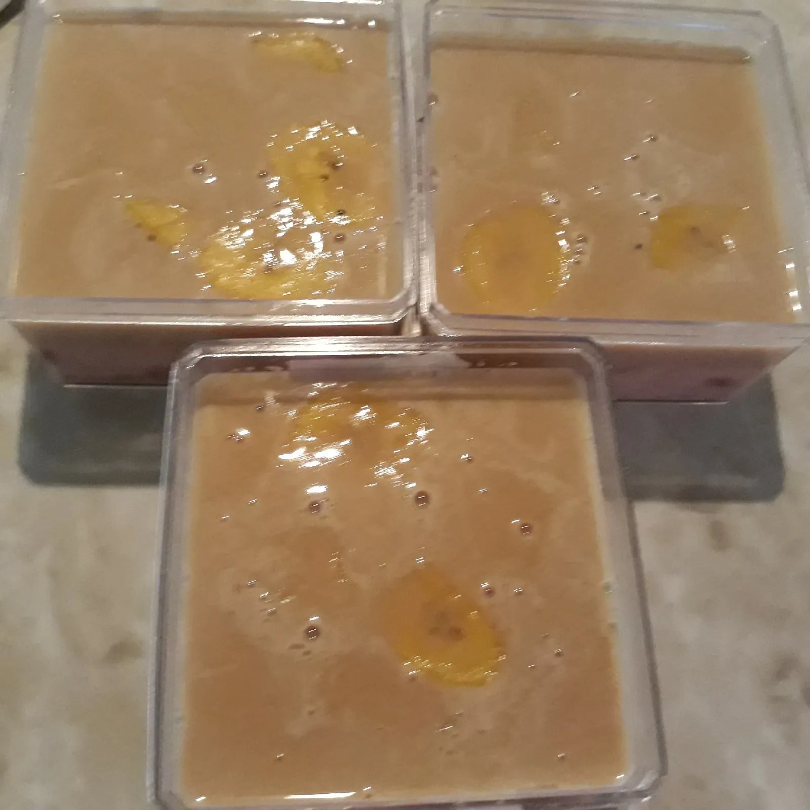 Step 6 Puding Biskuit Kolak Pisang