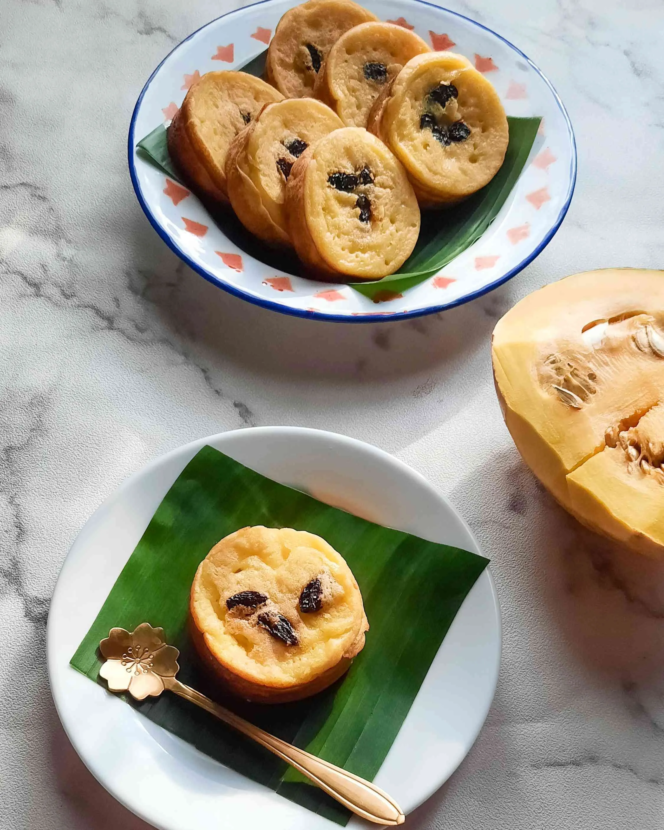 Kue Lumpur Labu