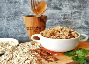 Nasi Oatmeal